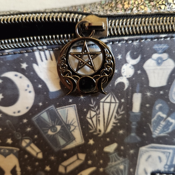 One Among the Crafts Handmade Witchy Bag - Picture 4 of 6